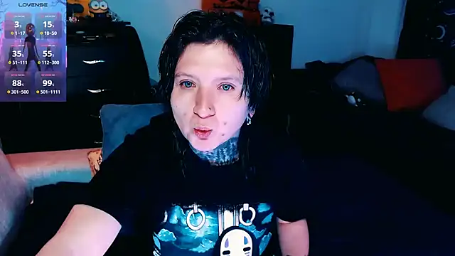 Snapshot of Marieblueeyes chatting on October 10, 10:42 am Marieblueeyes online show from October 10, 10:42 am