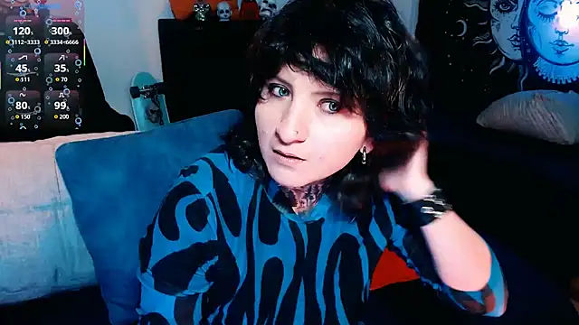 Snapshot of Marieblueeyes chatting on September 13, 5:15 am Marieblueeyes online show from September 13, 5:15 am