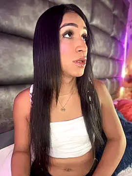 Ashly Miller online show from October 14, 8:22 pm