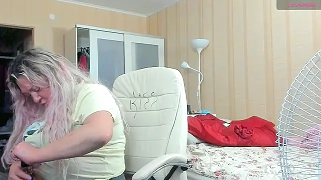 PamHardFuck online show from December 21, 11:58 am