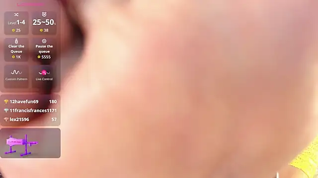 haileystone online show from January 6, 5:38 pm