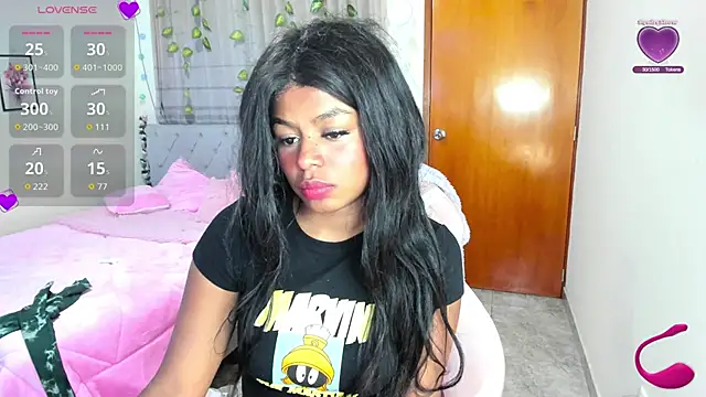 charlott7 online show from March 7, 1:56 am