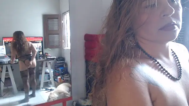 OliviaRojas online show from June 21, 1:37 pm