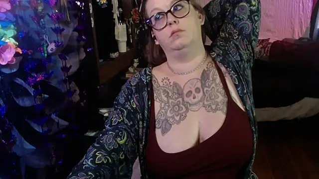 edgexchaos online show from December 1, 1:25 pm