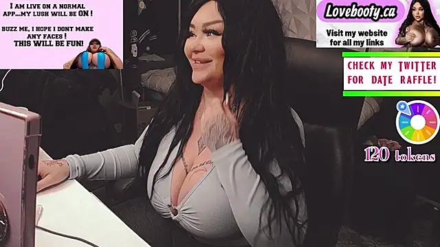 sheylagoddess11 online show from November 26, 9:38 pm