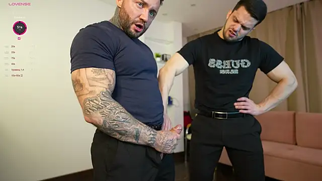 Demianblake online show from November 7, 6:46 pm