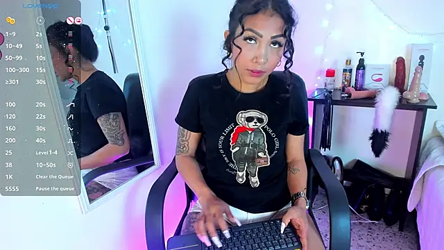 Tracy lambo online show from December 1, 4:53 pm