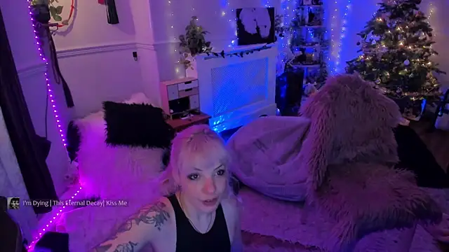 AliceW0lf online show from January 10, 6:01 pm