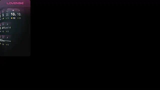 minimaya online show from November 17, 2:34 am