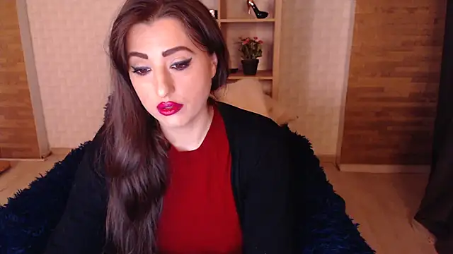 Snapshot of RebeccaStone chatting on October 19, 2:35 am RebeccaStone online show from October 19, 2:35 am