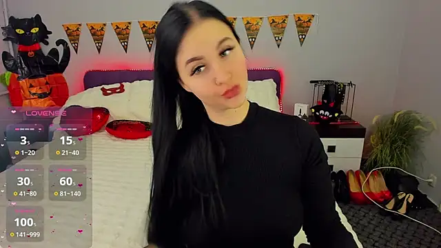 KeiraChoCo online show from October 28, 8:14 pm