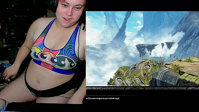 clapmybooty96 online show from November 6, 2:06 am