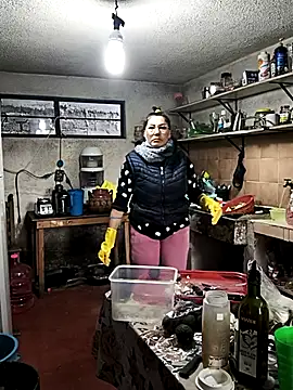 LaInsaciableIntensa online show from December 20, 10:14 pm