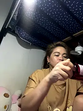 Snapshot of pinay4uwithagoodheart chatting on October 14, 4:48 am pinay4uwithagoodheart online show from October 14, 4:48 am