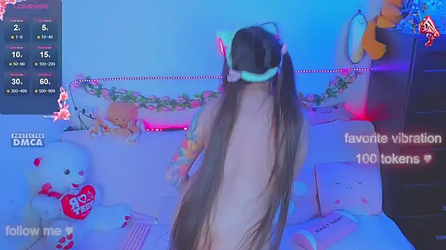 Lolisuccub online show from September 23, 6:39 pm