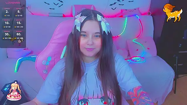 Lolisuccub online show from February 4, 7:39 pm