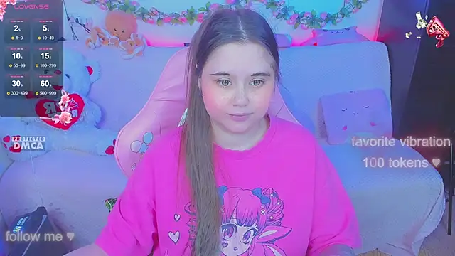 Lolisuccub online show from October 5, 3:39 pm