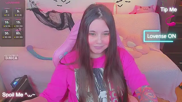 Lolisuccub online show from December 4, 5:57 pm