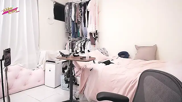 abbykitty online show from November 9, 12:56 pm