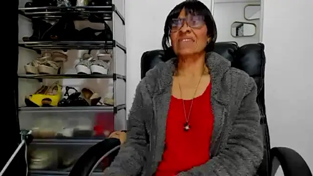 Aries Mature online show from April 19, 6:10 pm