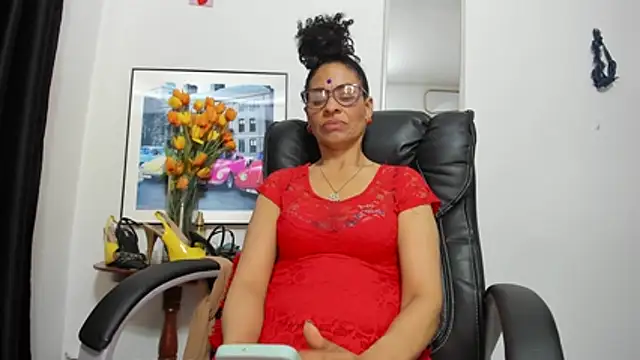 Aries Mature online show from January 10, 8:35 pm