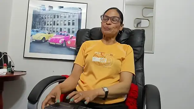 Snapshot of Aries_Mature chatting on September 13, 4:48 pm Aries Mature online show from September 13, 4:48 pm