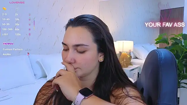 ava blue online show from September 30, 7:52 pm