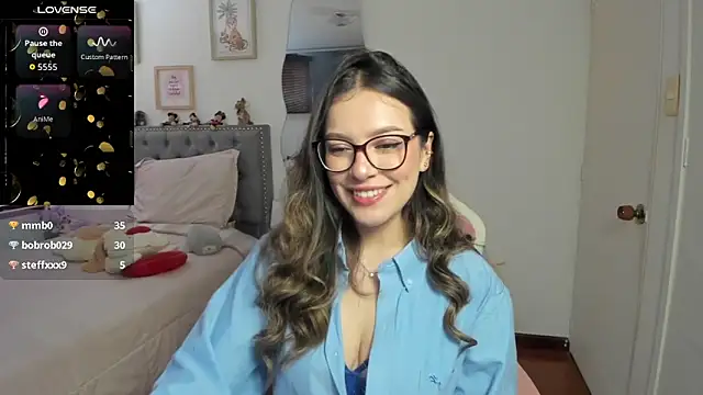 samysweet 8 online show from January 16, 1:18 pm