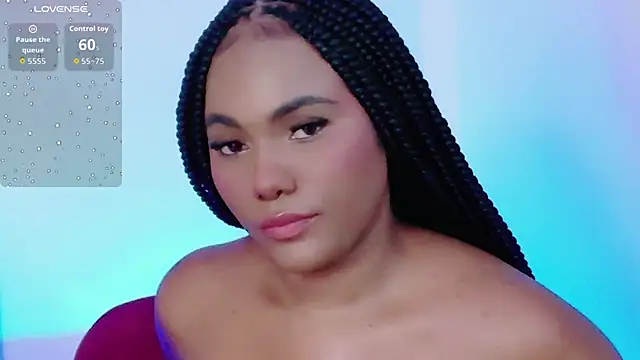 Zoe-Carter online show from June 3, 8:25 pm