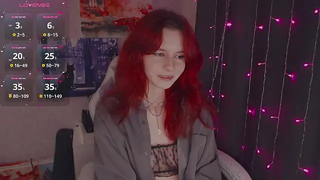 mslilunicorn online show from April 28, 6:45 pm