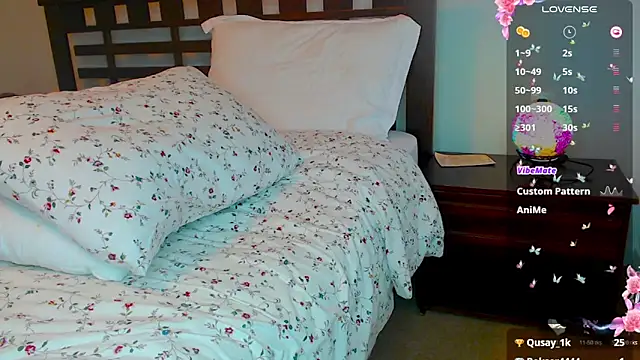 FaRaSha777 online show from March 19, 2:05 am