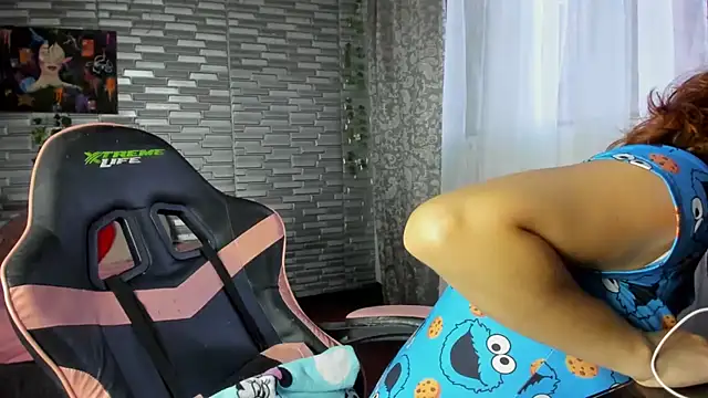 Ginger Sweetty online show from February 11, 11:17 pm