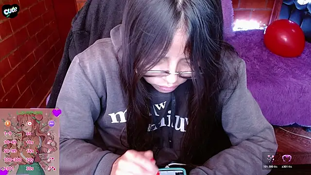 MidoriQuiinn online show from April 11, 2:43 pm