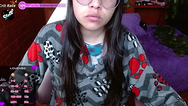 Snapshot of MidoriQuiinn chatting on September 15, 2:14 pm MidoriQuiinn online show from September 15, 2:14 pm