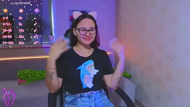 EsterLogan online show from September 19, 12:37 pm