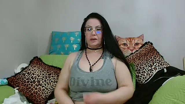 MISTRESS AMAZON FIRE online show from March 8, 8:24 pm