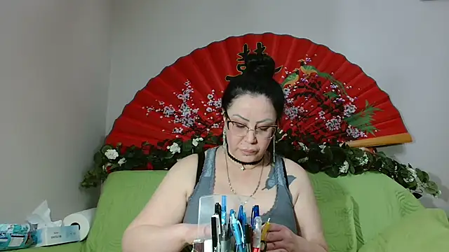 MISTRESS AMAZON FIRE online show from March 24, 7:08 pm