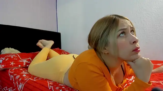 Byanca Winklar online show from November 23, 6:09 pm