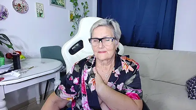 Selenna57 online show from January 12, 7:41 pm