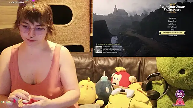 GamerGirl Eve online show from November 11, 7:11 pm