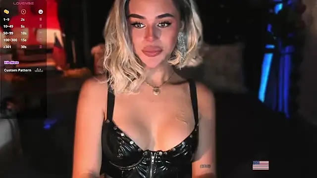 ZyraGoddes online show from October 9, 8:24 pm