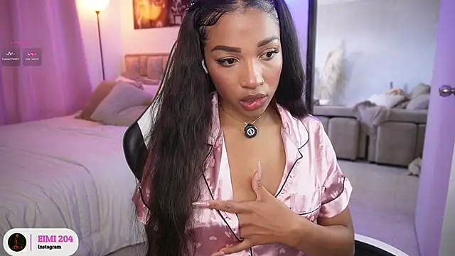 eimi space online show from October 25, 4:47 pm