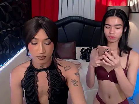 VerSexTs online show from November 6, 2:56 pm