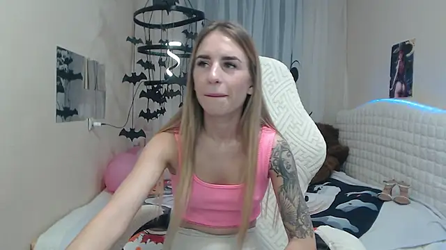 DeboraHorny online show from November 3, 7:56 am