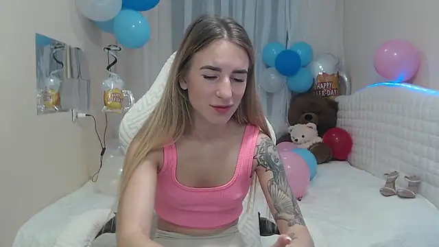 DeboraHorny online show from October 4, 6:08 am