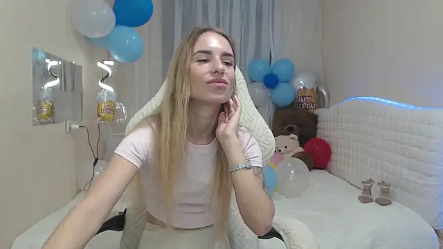 DeboraHorny online show from October 6, 6:19 am