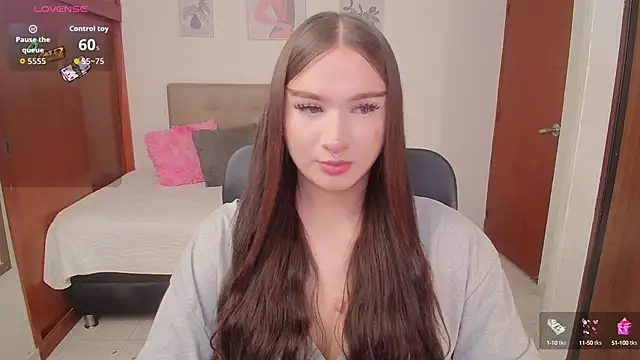 Miley Baker online show from October 7, 3:49 pm