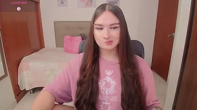 Miley Baker online show from November 22, 3:37 pm