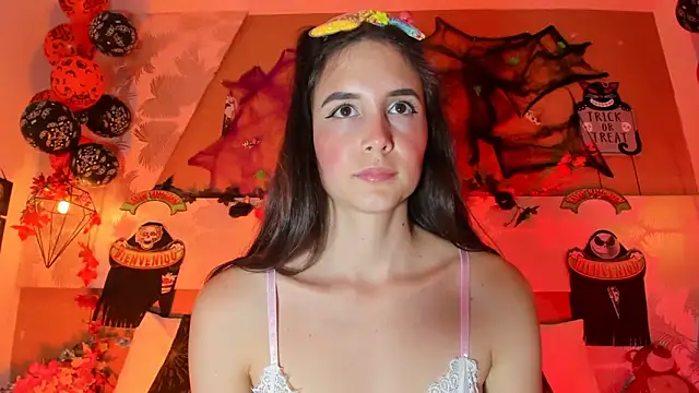 Rachel Foxy online show from October 31, 11:31 pm