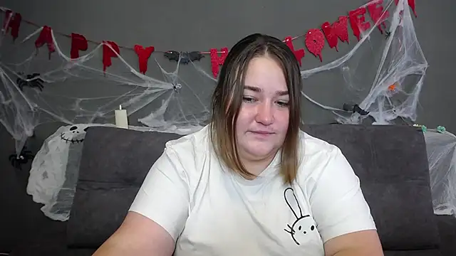 XX Daniella XX online show from October 30, 7:55 am